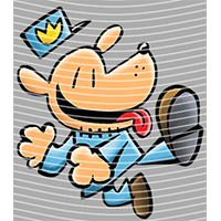 Cartoons and other-CO 3340